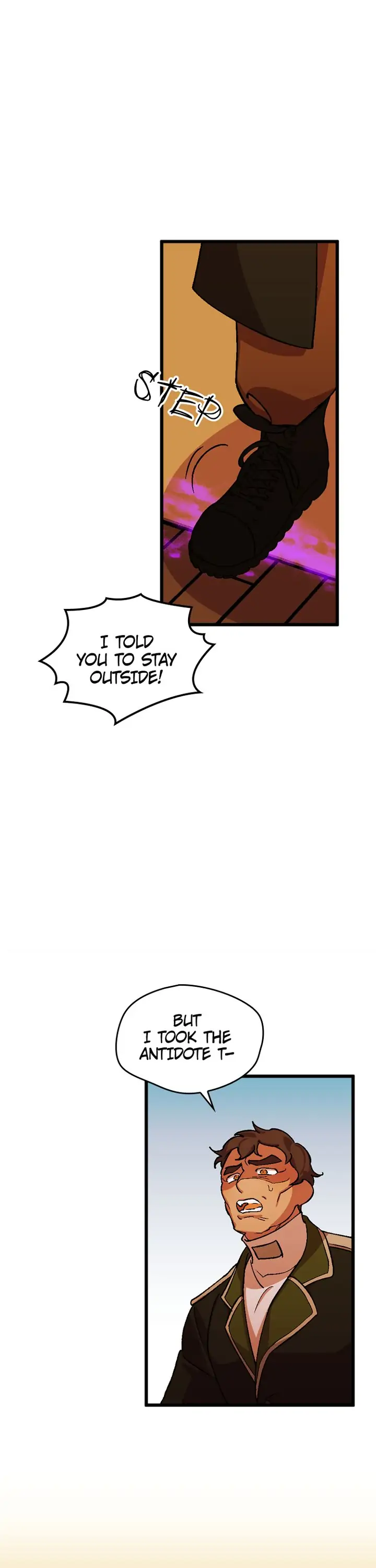 Read I’ll Save a Decent Family EN Manga Online