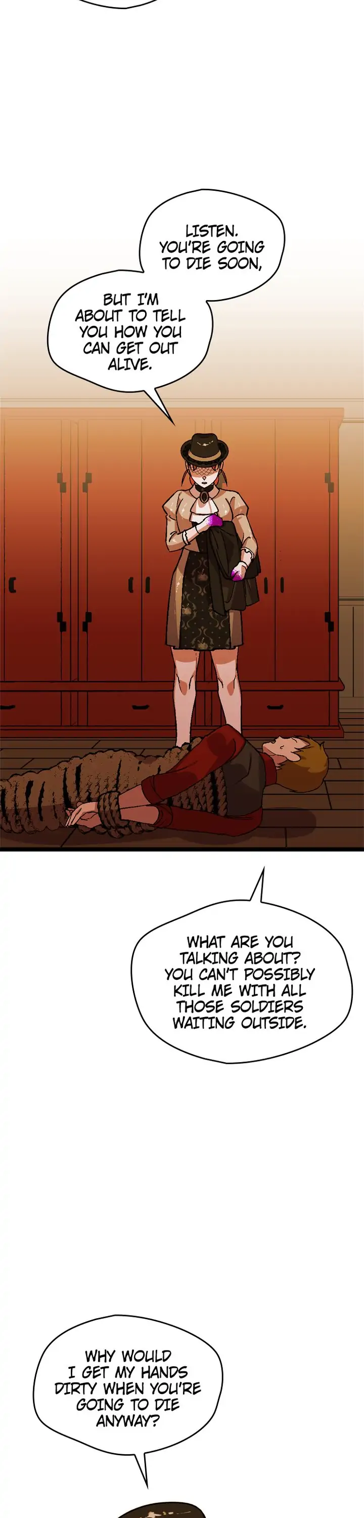 Read I’ll Save a Decent Family EN Manga Online