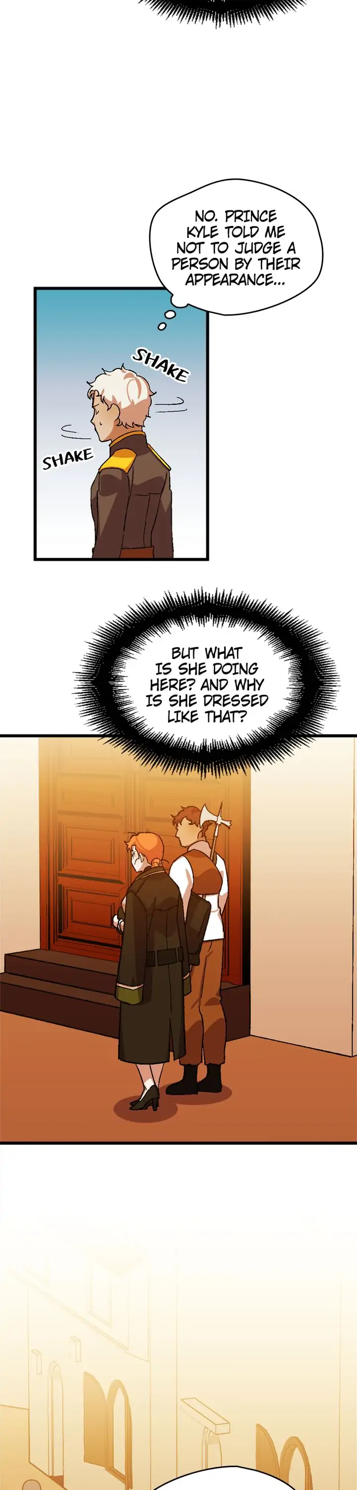 Read I’ll Save a Decent Family EN Manga Online