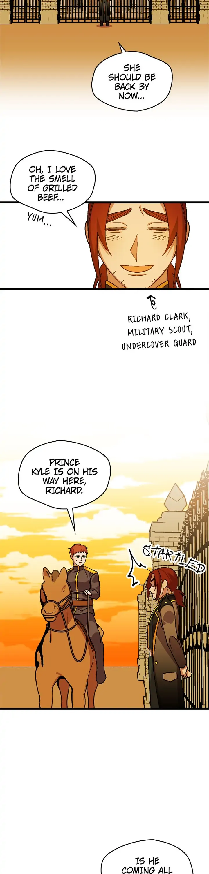 Read I’ll Save a Decent Family EN Manga Online