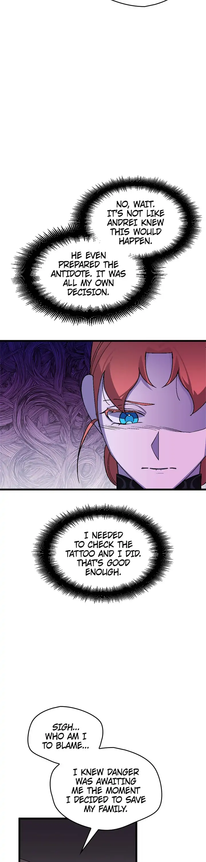 Read I’ll Save a Decent Family EN Manga Online