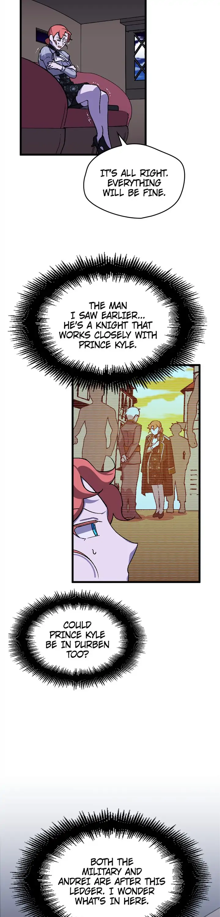Read I’ll Save a Decent Family EN Manga Online