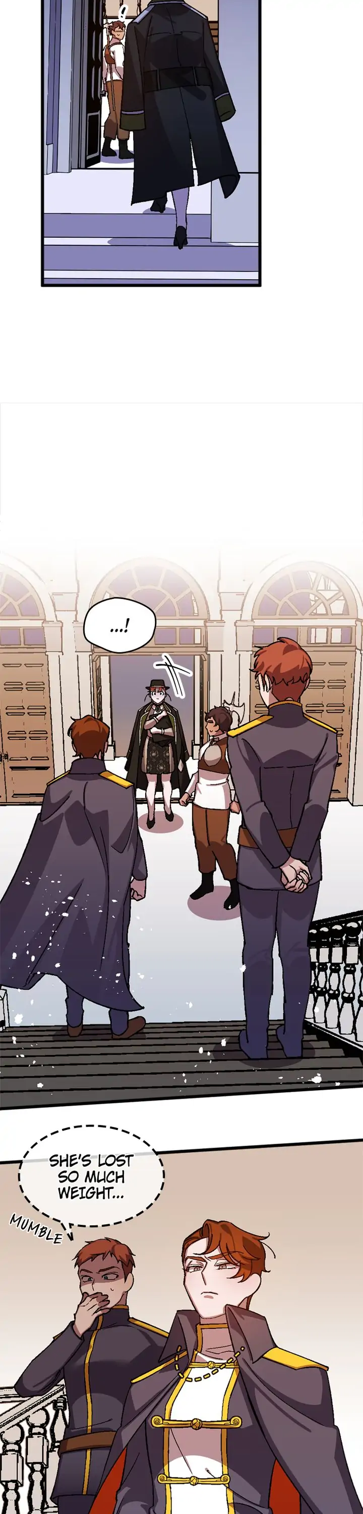 Read I’ll Save a Decent Family EN Manga Online