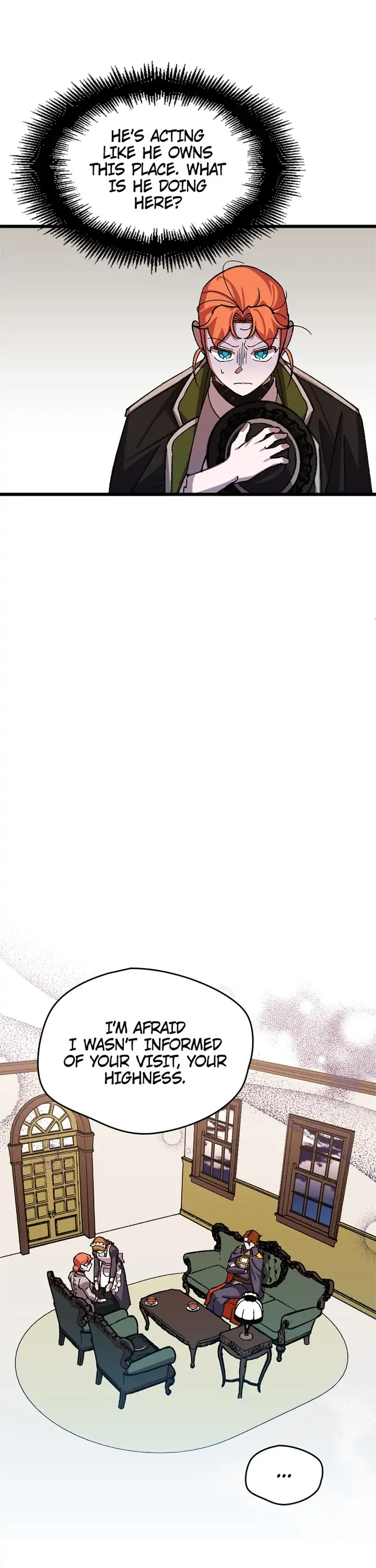 Read I’ll Save a Decent Family EN Manga Online