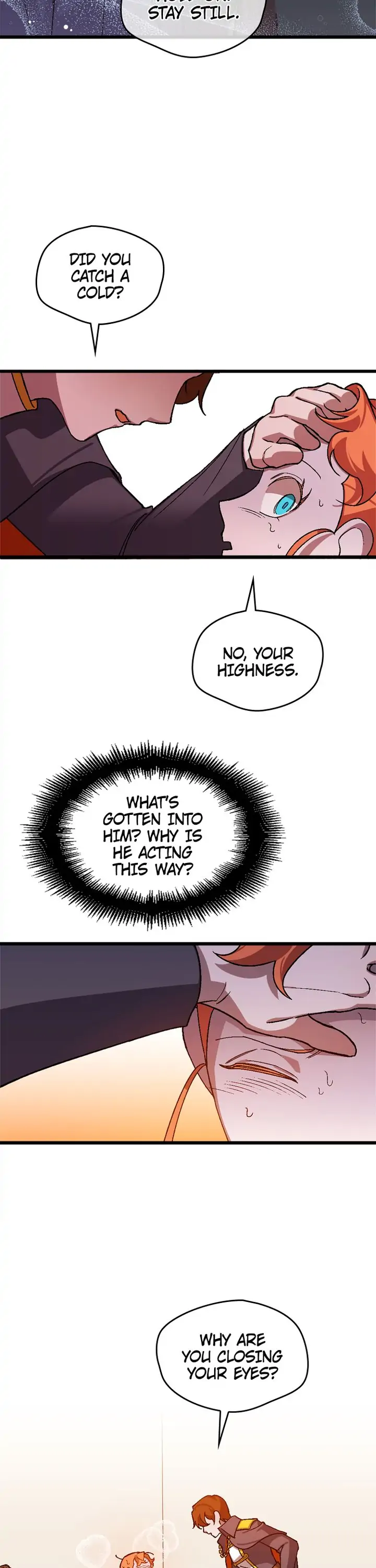 Read I’ll Save a Decent Family EN Manga Online