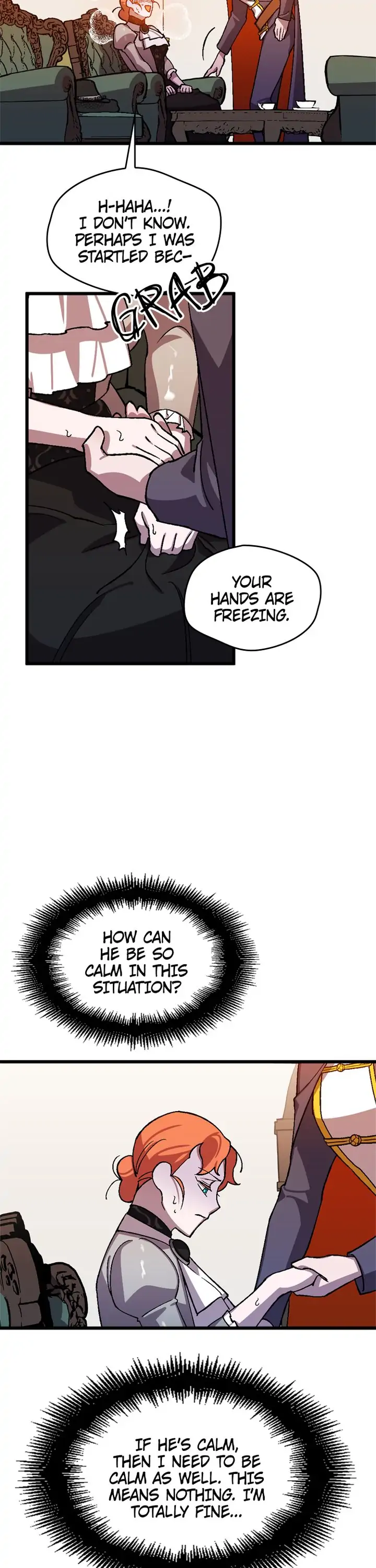 Read I’ll Save a Decent Family EN Manga Online