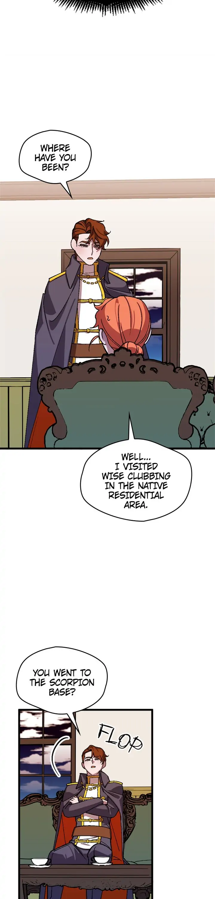 Read I’ll Save a Decent Family EN Manga Online