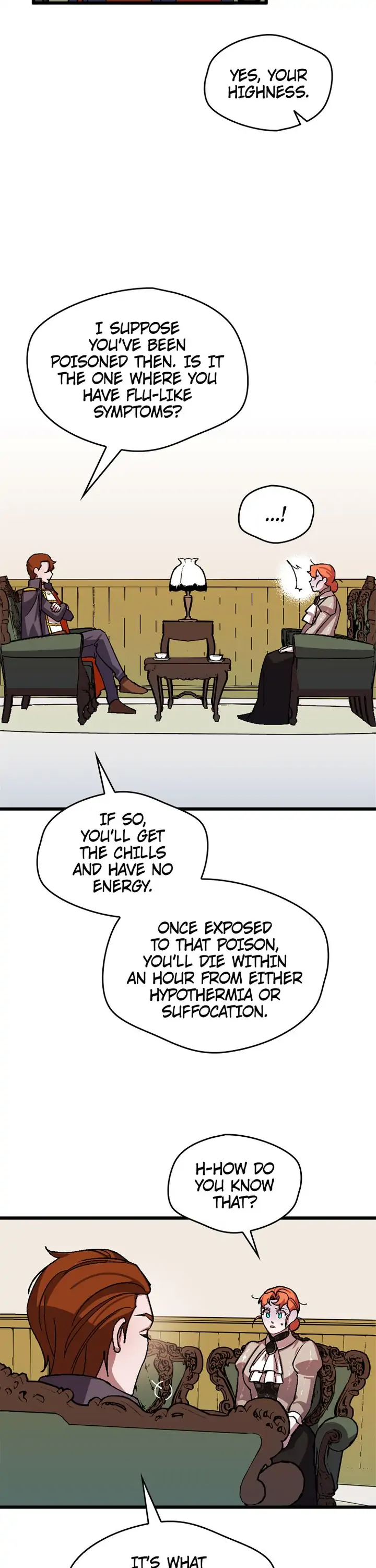 Read I’ll Save a Decent Family EN Manga Online