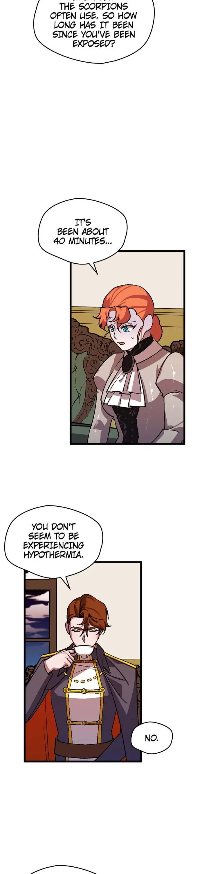 Read I’ll Save a Decent Family EN Manga Online