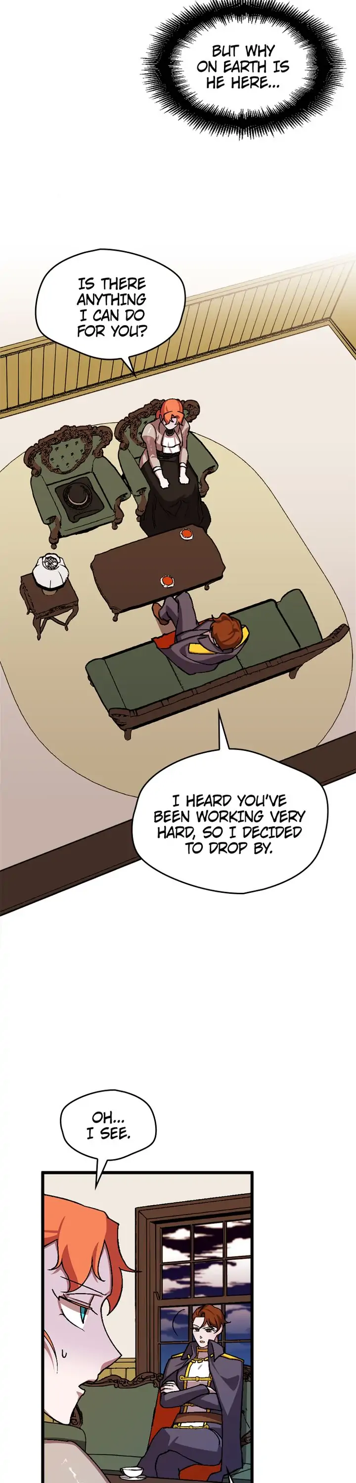 Read I’ll Save a Decent Family EN Manga Online