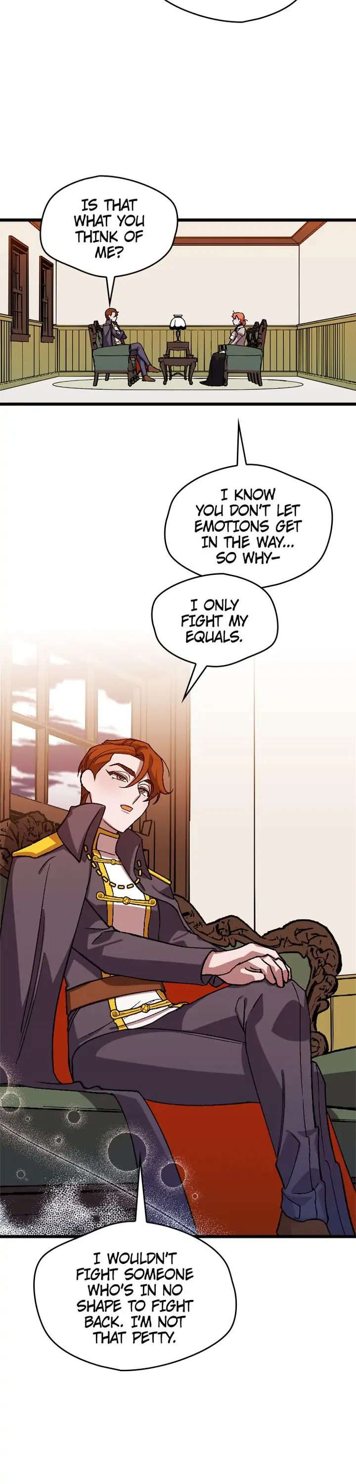 Read I’ll Save a Decent Family EN Manga Online