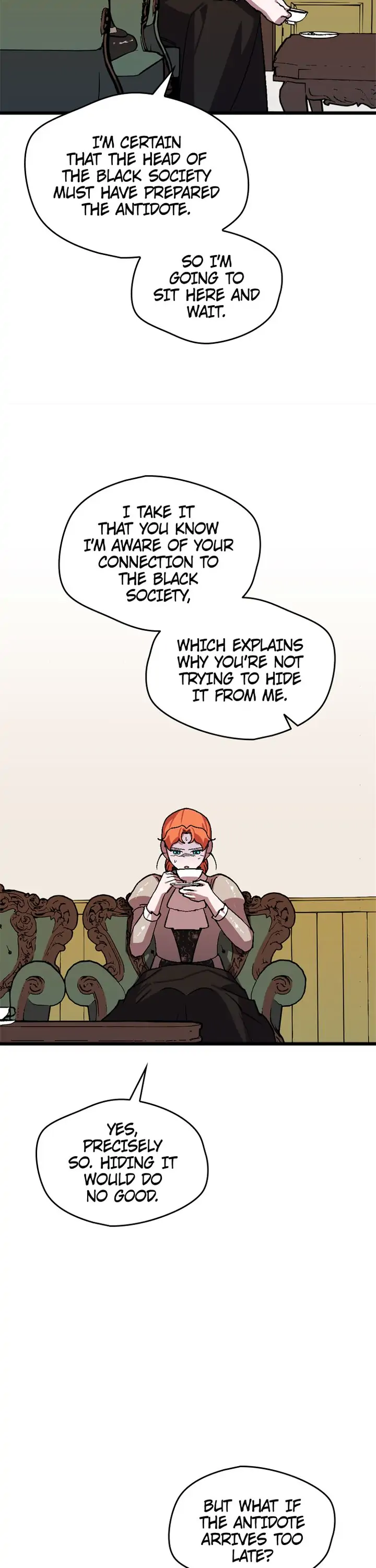 Read I’ll Save a Decent Family EN Manga Online