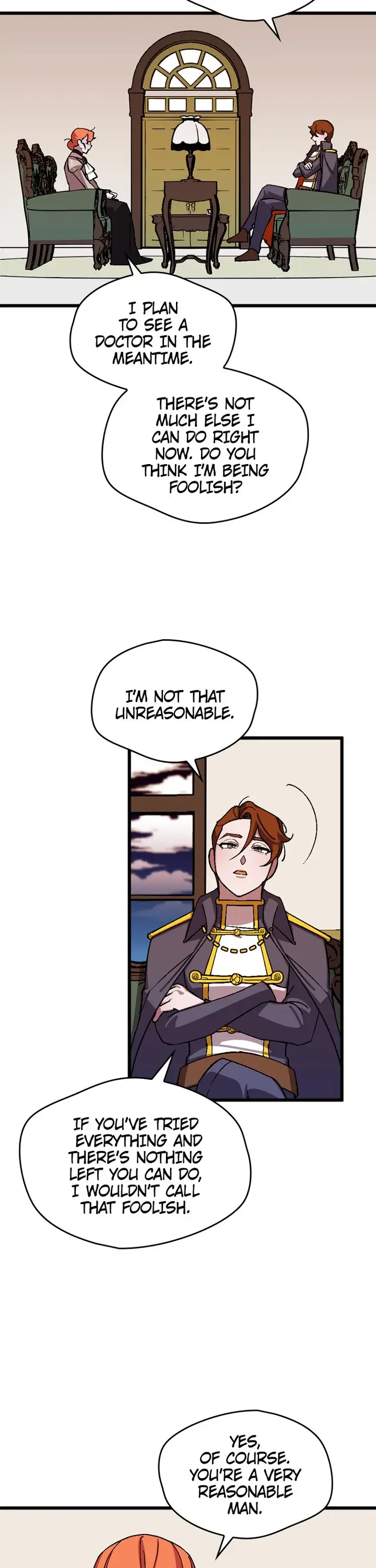 Read I’ll Save a Decent Family EN Manga Online