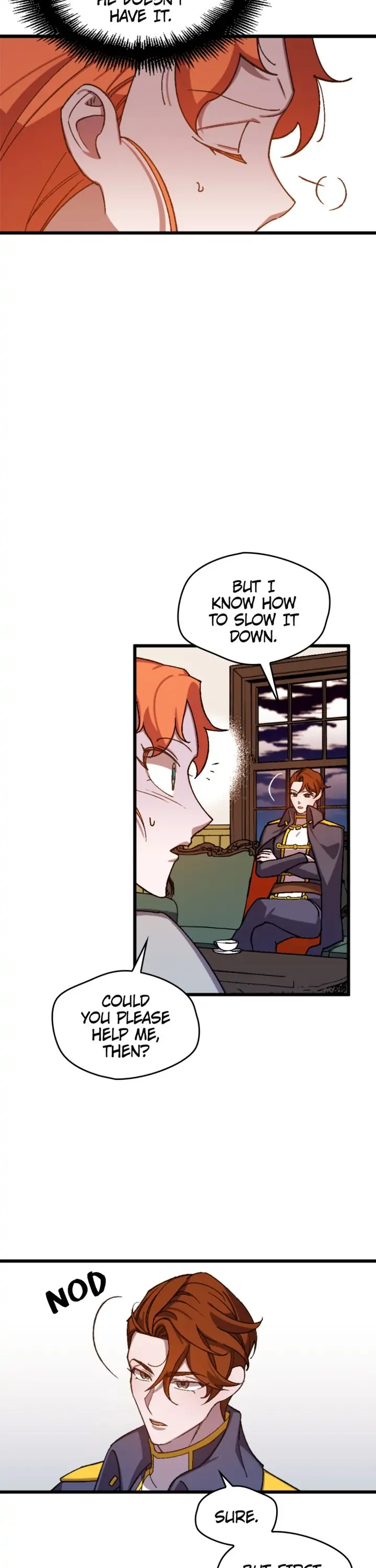 Read I’ll Save a Decent Family EN Manga Online
