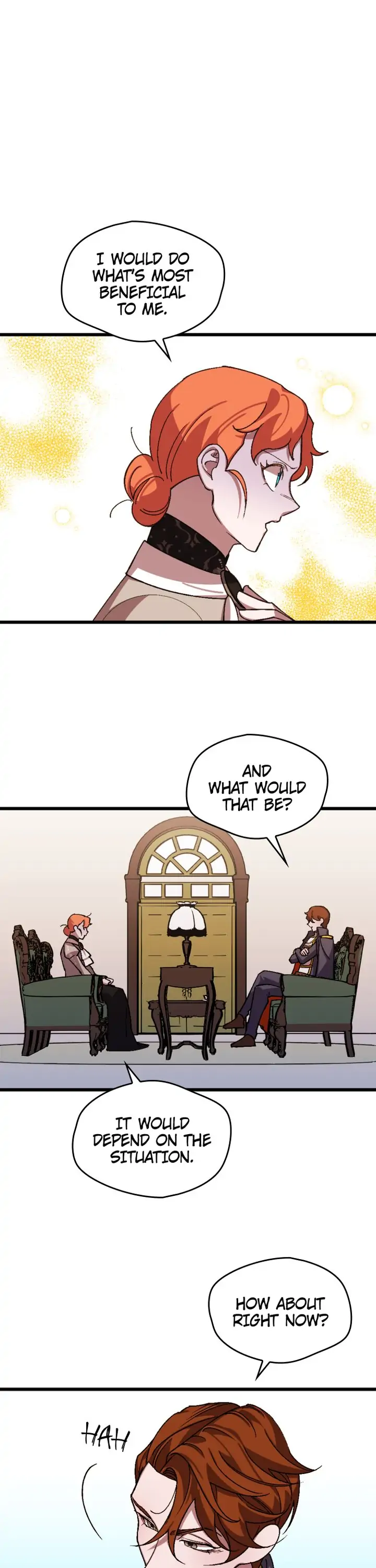 Read I’ll Save a Decent Family EN Manga Online