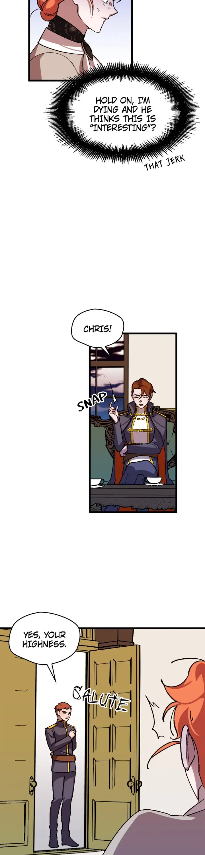 Read I’ll Save a Decent Family EN Manga Online