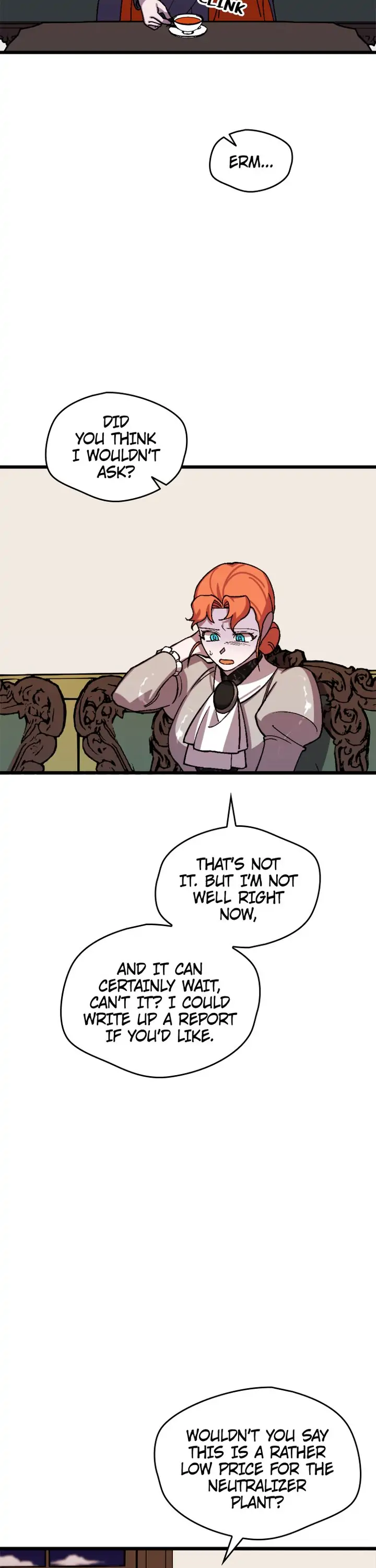 Read I’ll Save a Decent Family EN Manga Online
