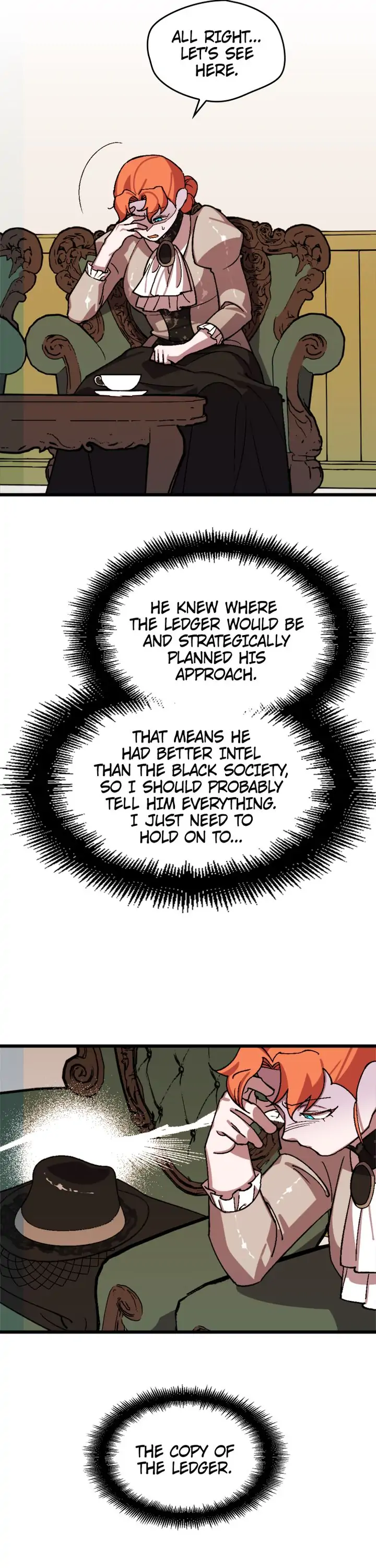 Read I’ll Save a Decent Family EN Manga Online