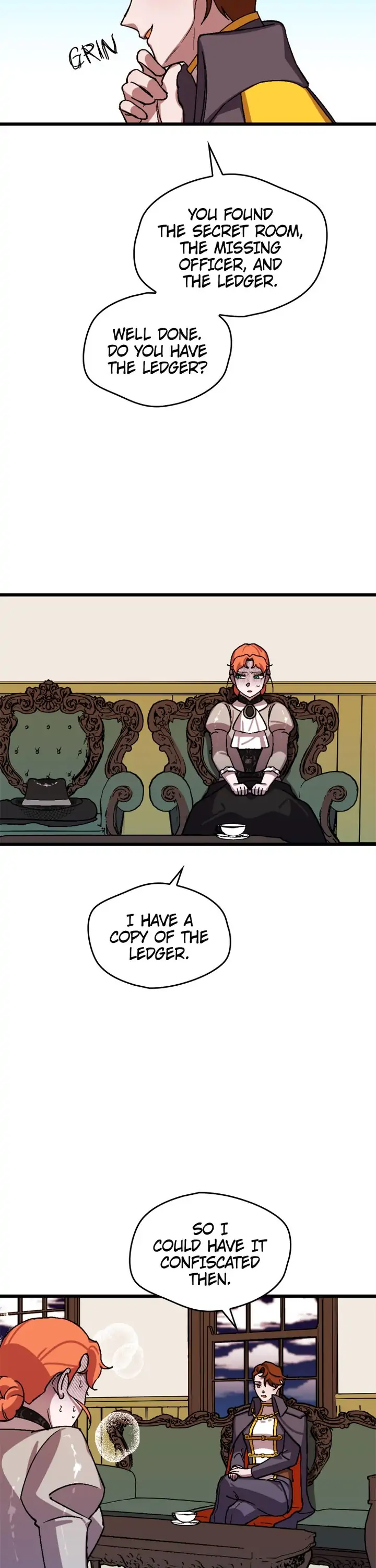 Read I’ll Save a Decent Family EN Manga Online