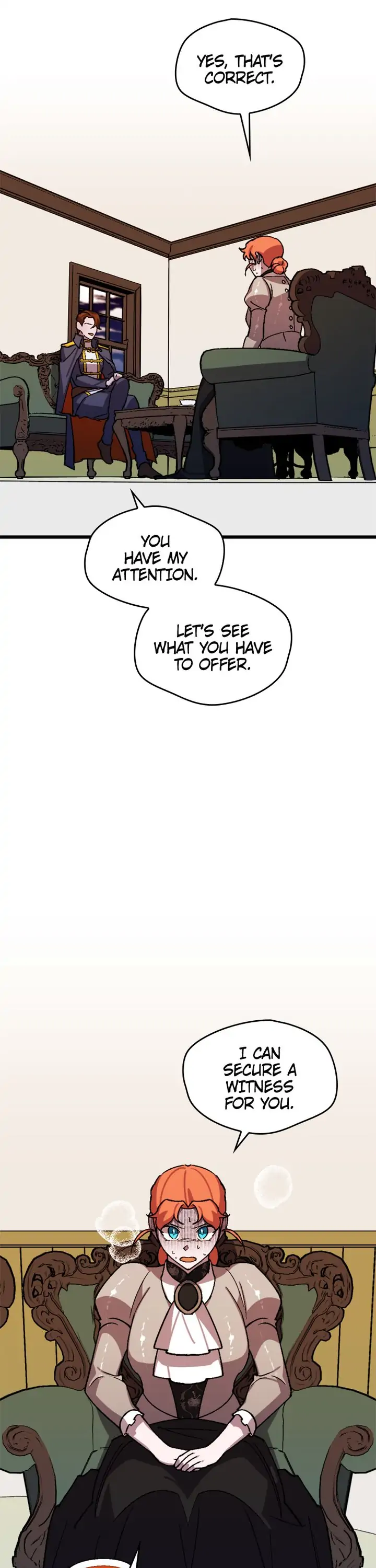 Read I’ll Save a Decent Family EN Manga Online