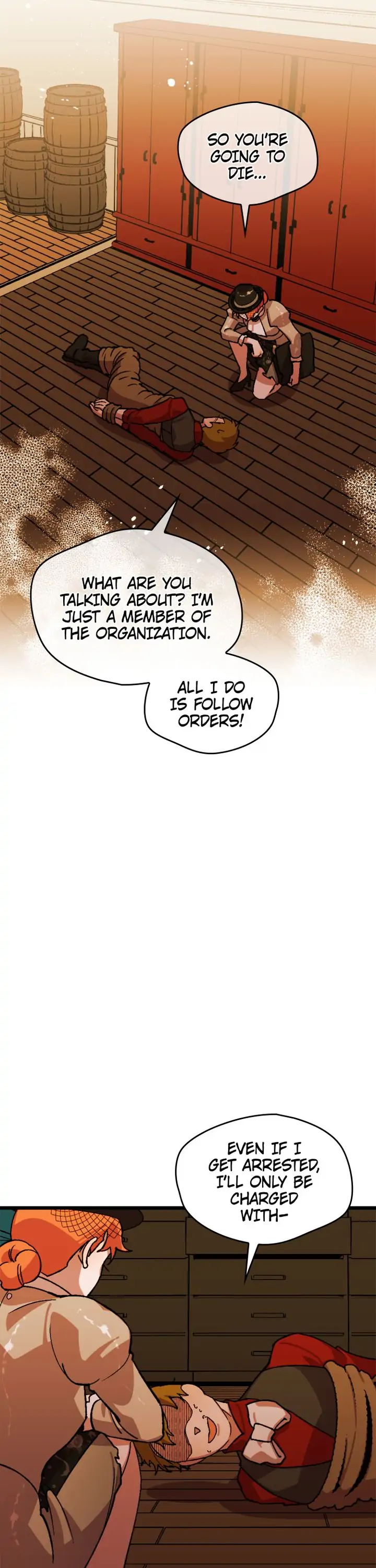 Read I’ll Save a Decent Family EN Manga Online