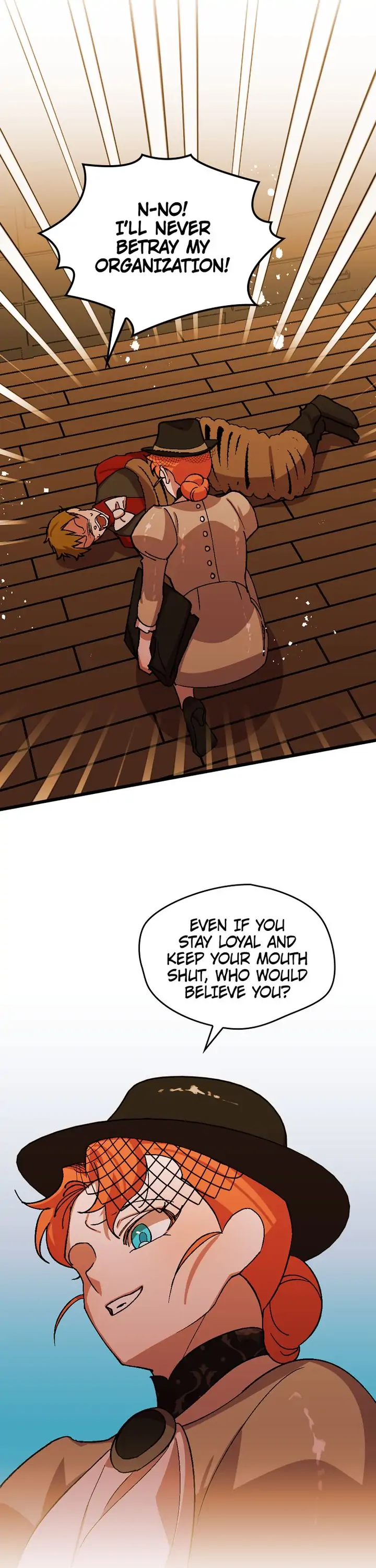 Read I’ll Save a Decent Family EN Manga Online
