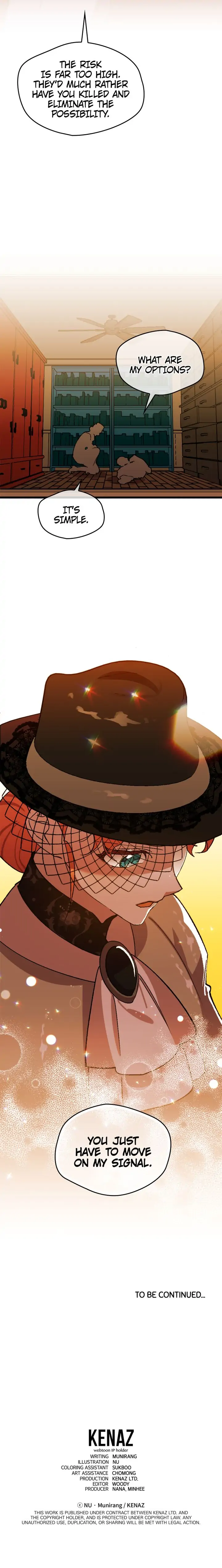 Read I’ll Save a Decent Family EN Manga Online