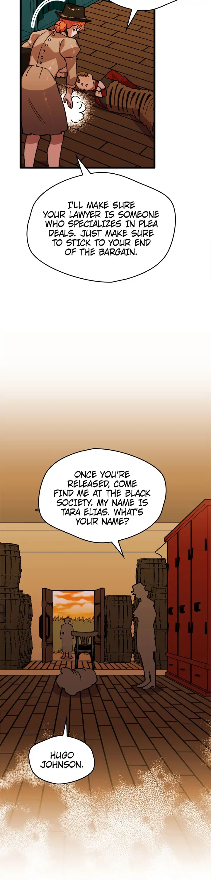 Read I’ll Save a Decent Family EN Manga Online