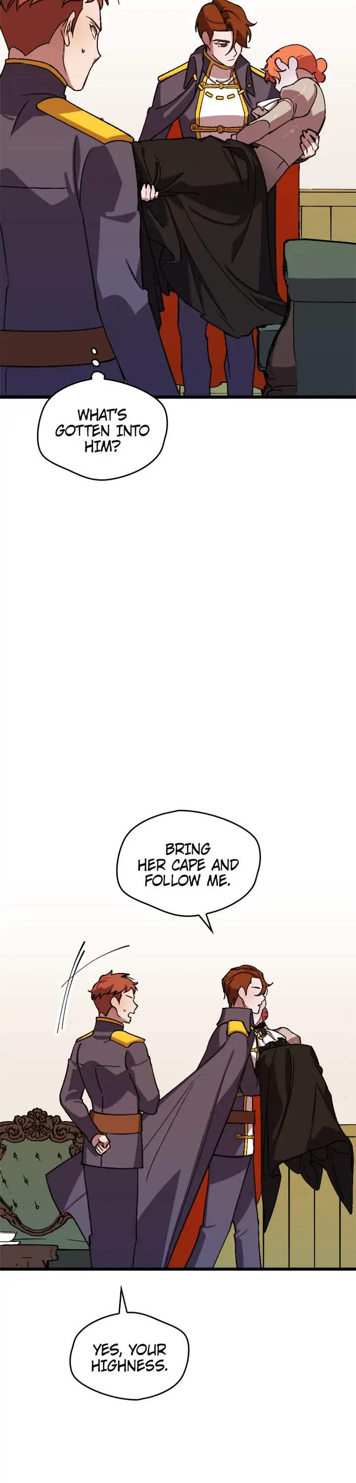 Read I’ll Save a Decent Family EN Manga Online