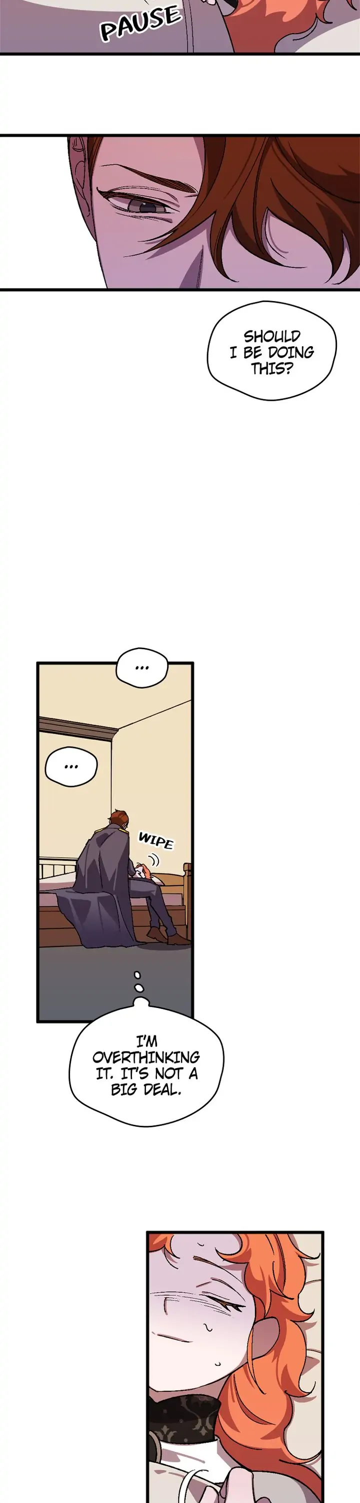Read I’ll Save a Decent Family EN Manga Online
