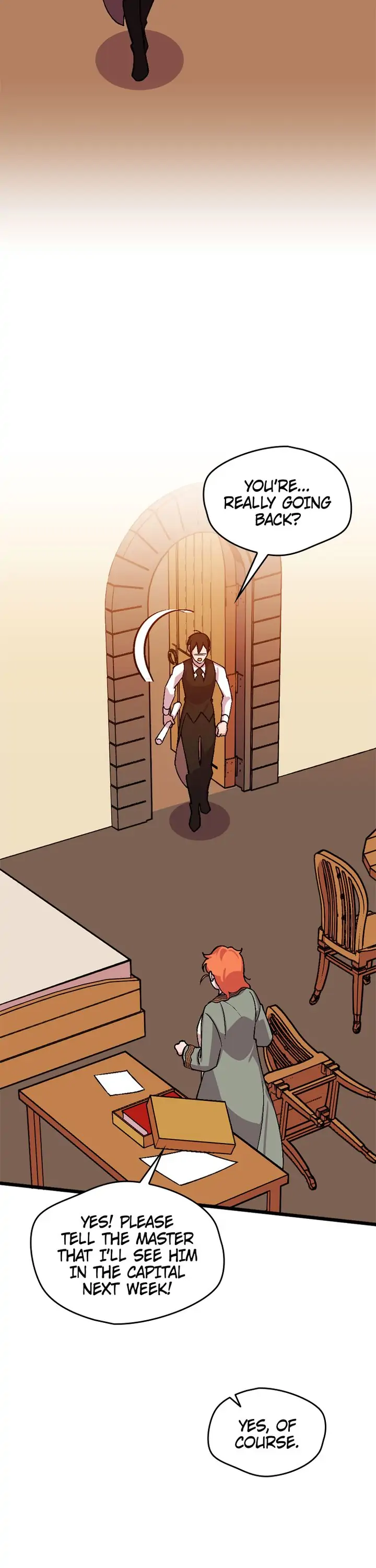 Read I’ll Save a Decent Family EN Manga Online
