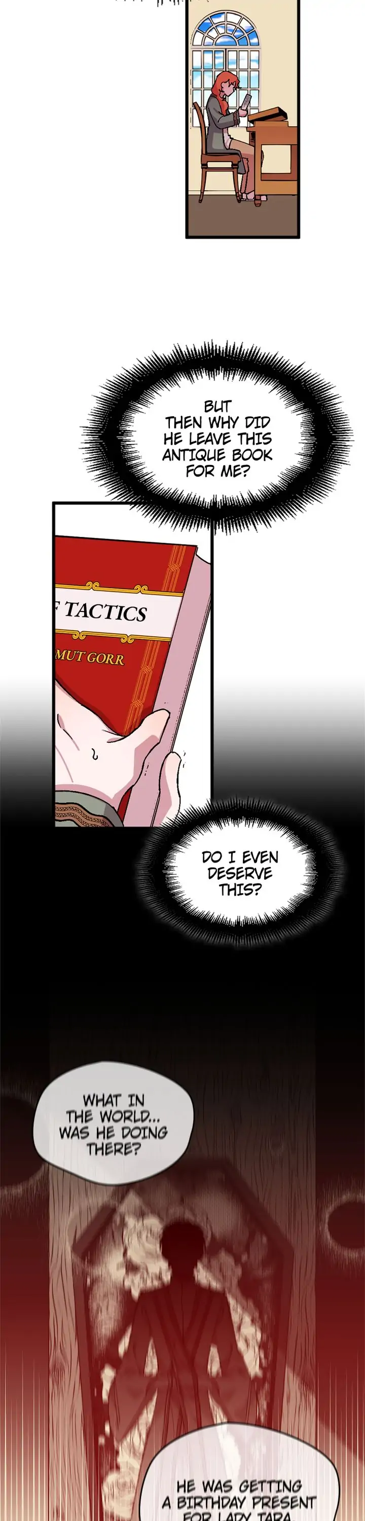 Read I’ll Save a Decent Family EN Manga Online