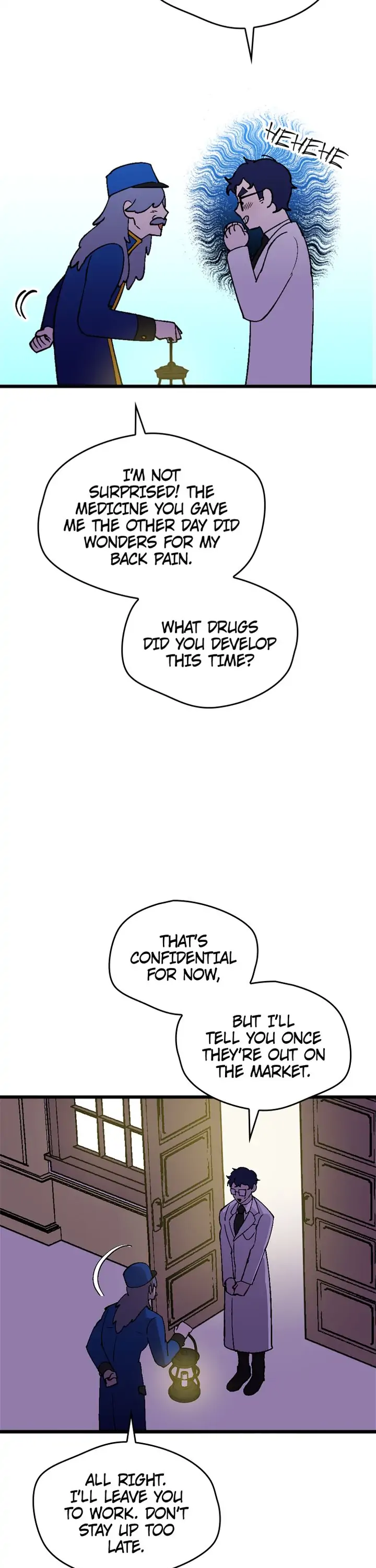 Read I’ll Save a Decent Family EN Manga Online