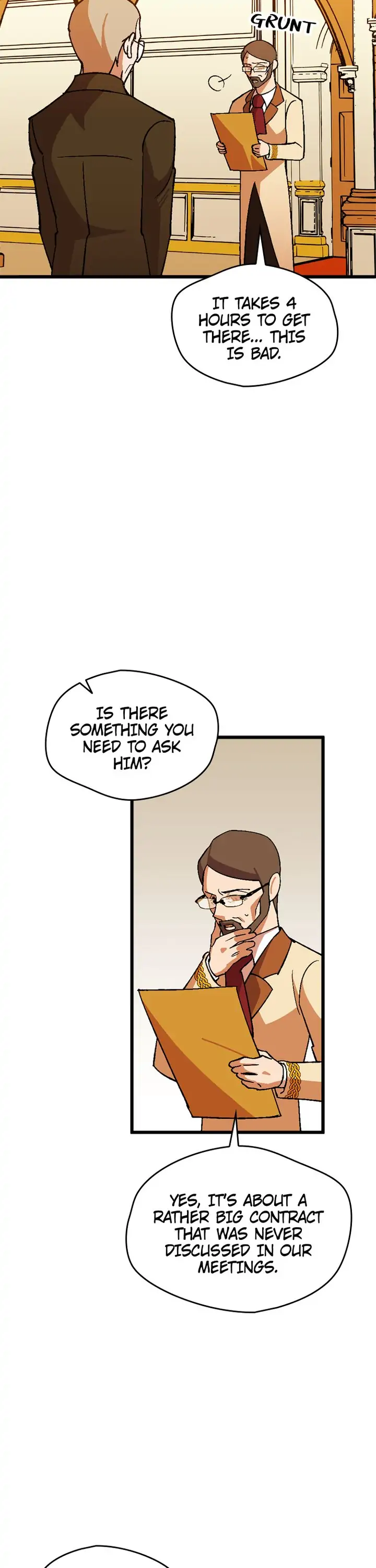 Read I’ll Save a Decent Family EN Manga Online