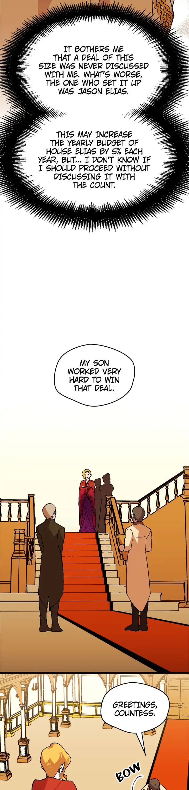 Read I’ll Save a Decent Family EN Manga Online