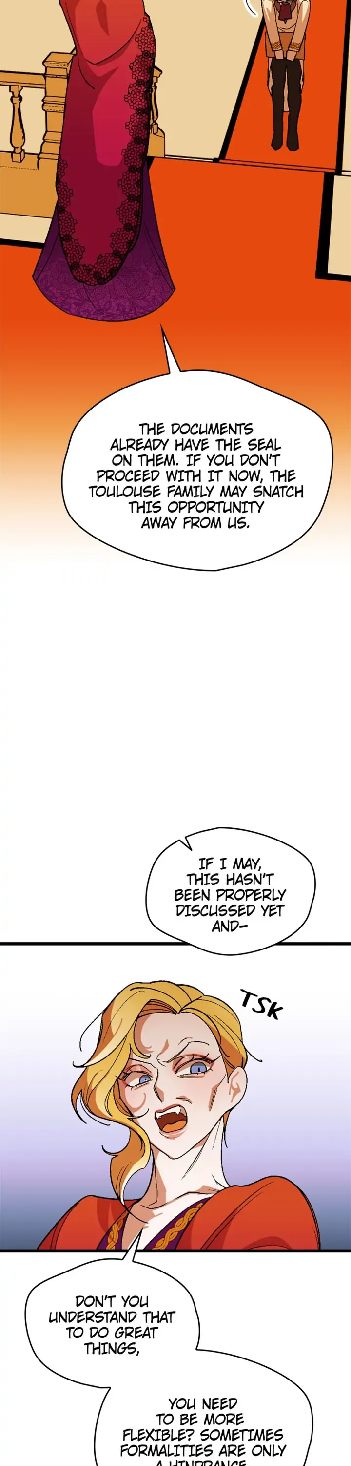 Read I’ll Save a Decent Family EN Manga Online