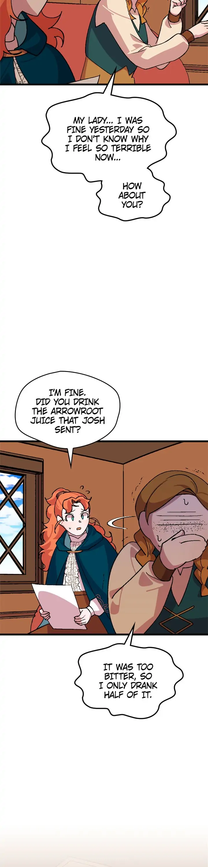 Read I’ll Save a Decent Family EN Manga Online