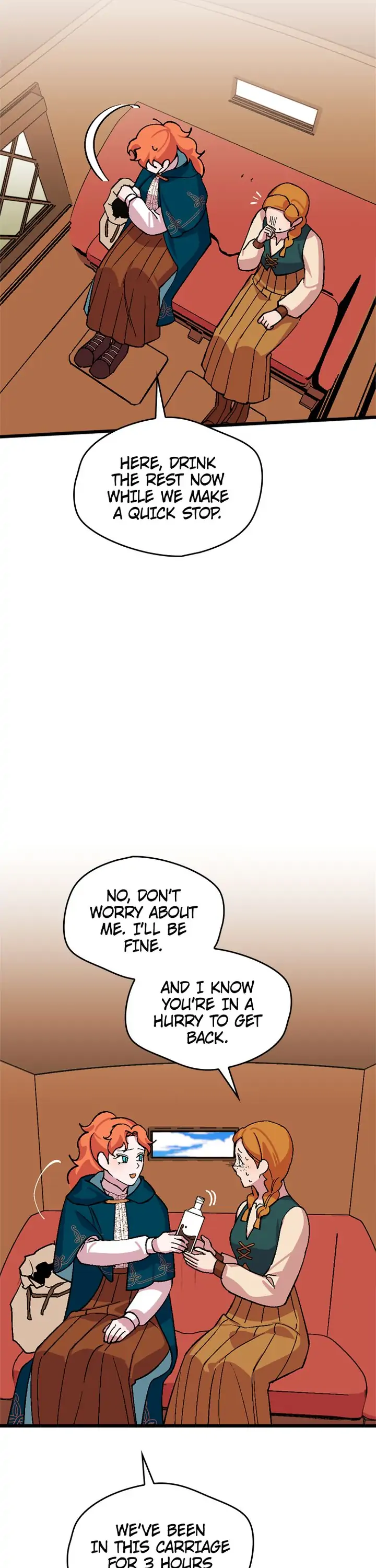 Read I’ll Save a Decent Family EN Manga Online