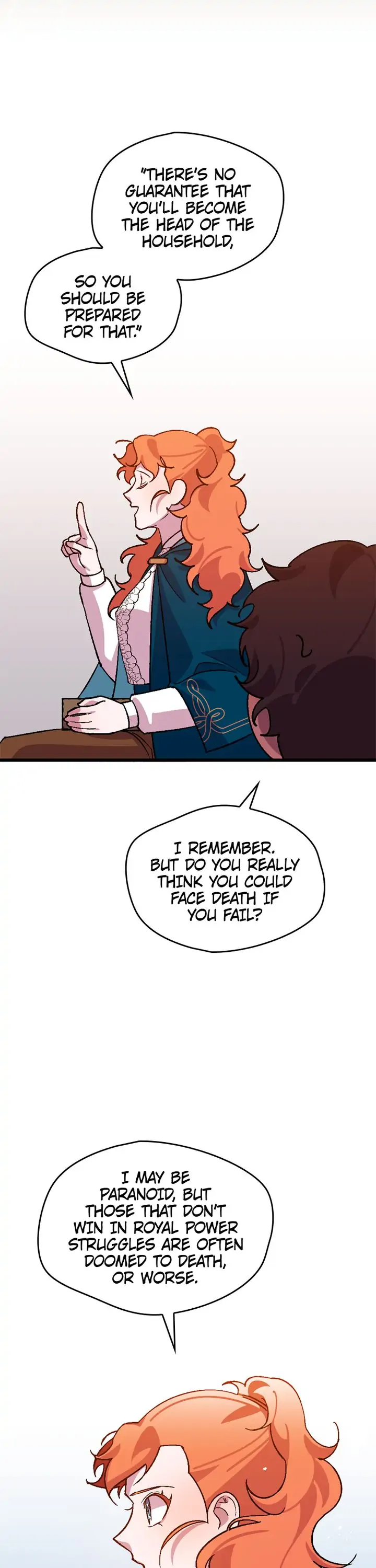 Read I’ll Save a Decent Family EN Manga Online