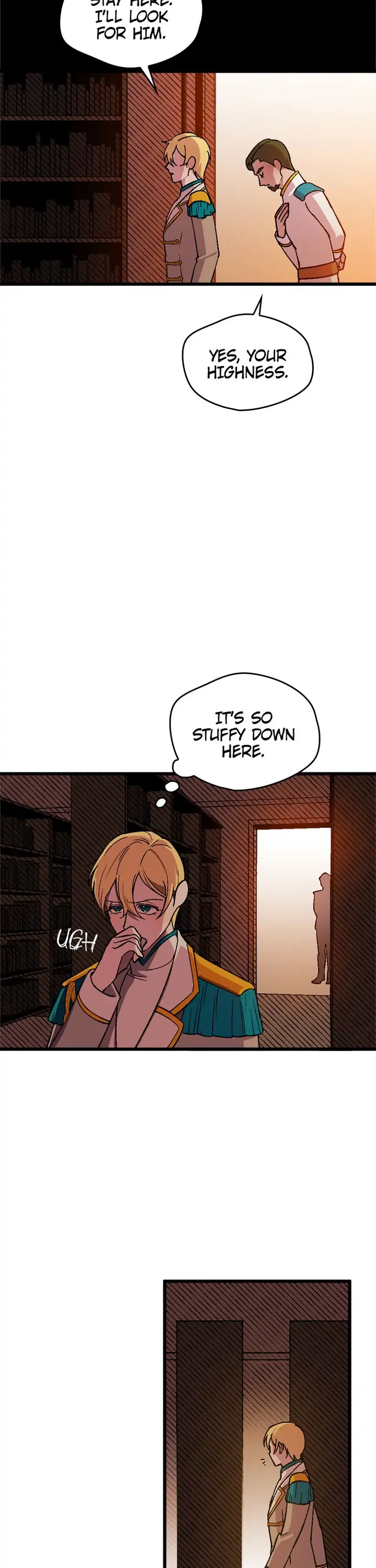 Read I’ll Save a Decent Family EN Manga Online