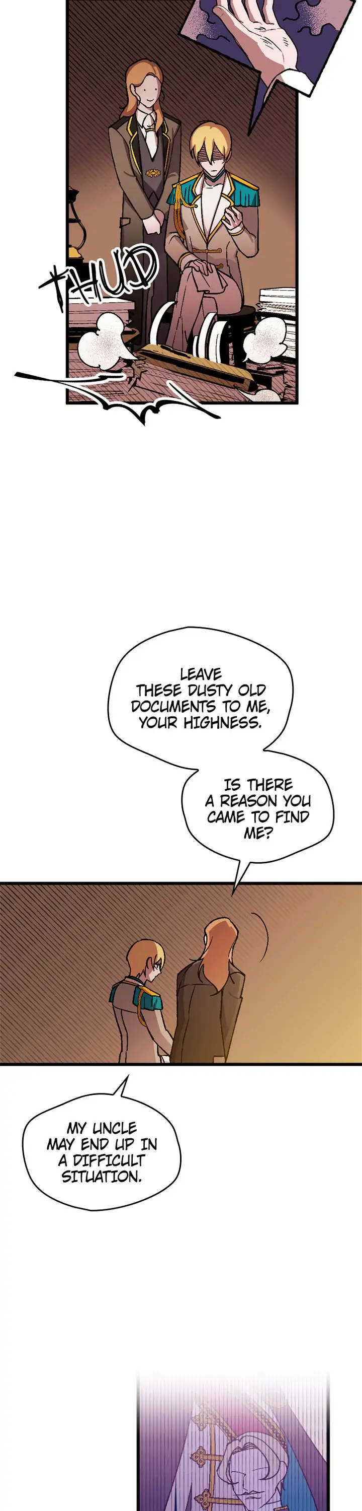 Read I’ll Save a Decent Family EN Manga Online