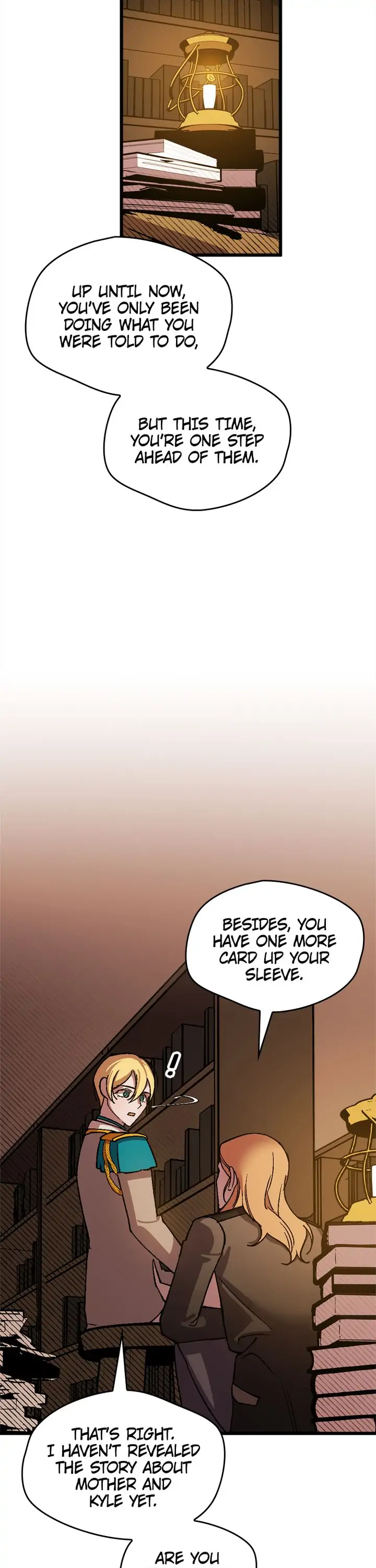 Read I’ll Save a Decent Family EN Manga Online