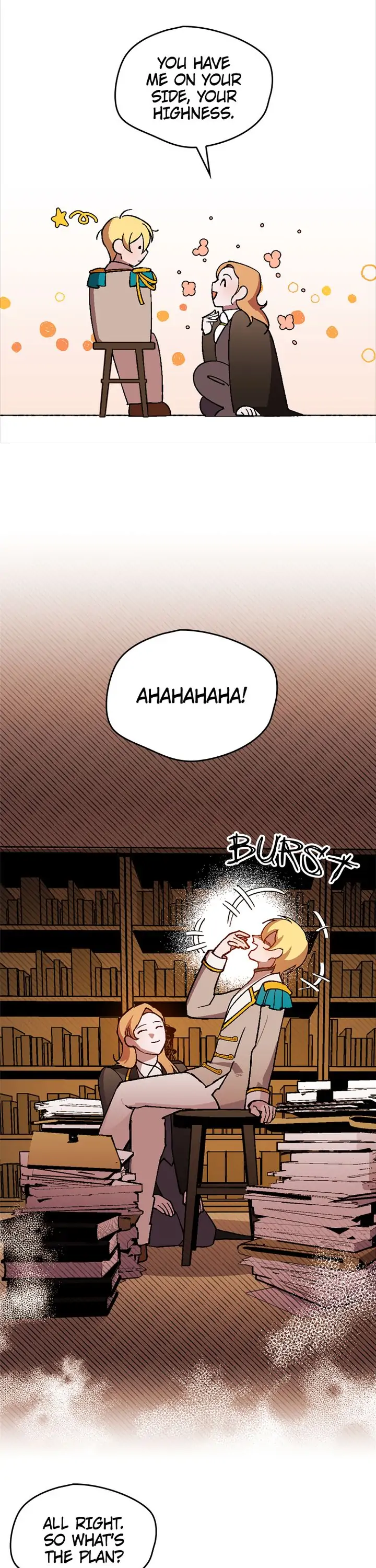 Read I’ll Save a Decent Family EN Manga Online