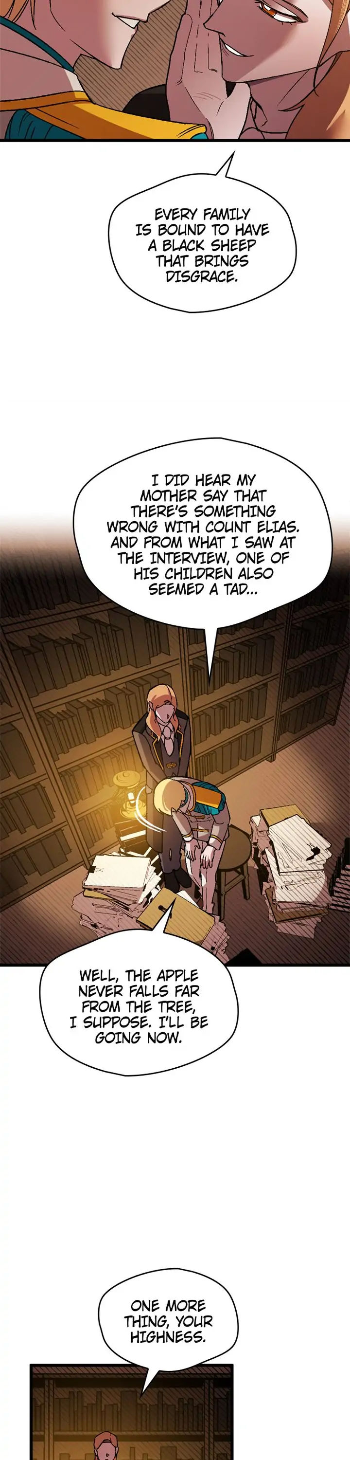 Read I’ll Save a Decent Family EN Manga Online