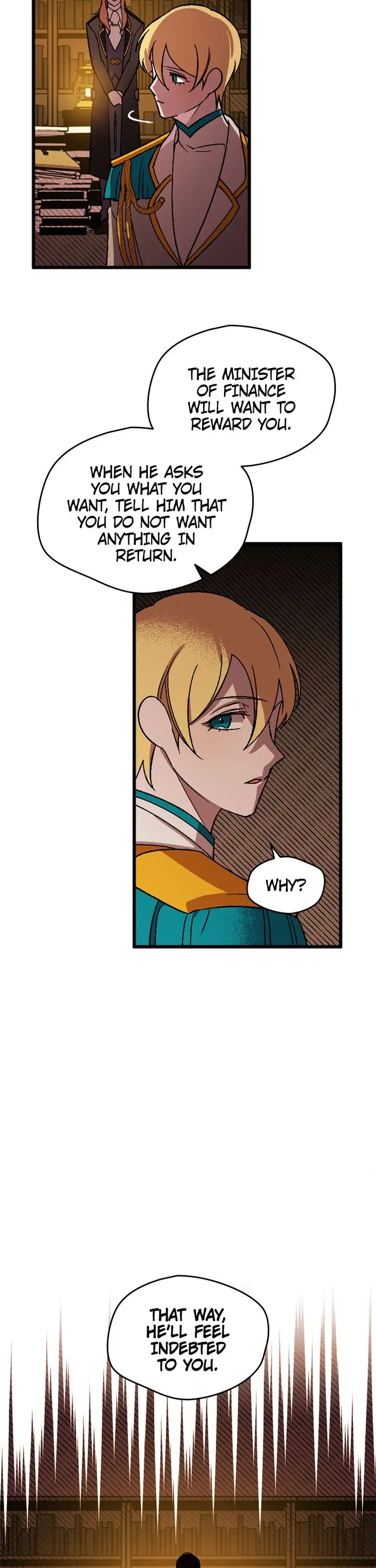 Read I’ll Save a Decent Family EN Manga Online