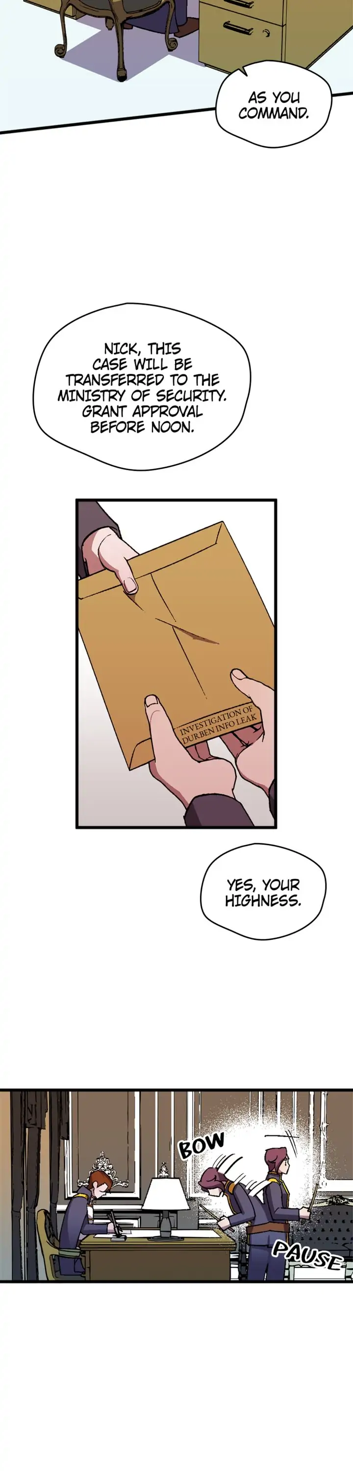 Read I’ll Save a Decent Family EN Manga Online