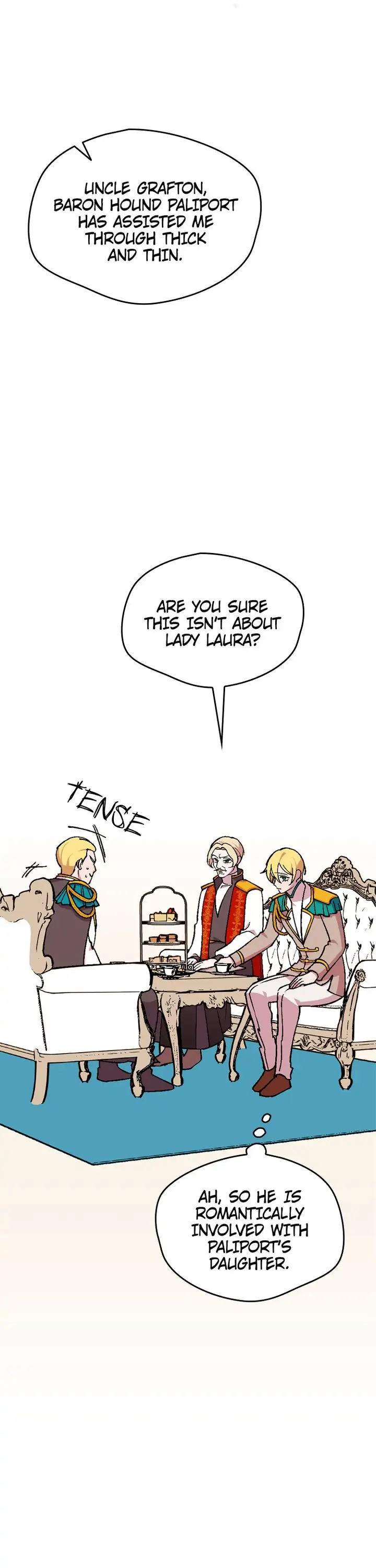 Read I’ll Save a Decent Family EN Manga Online