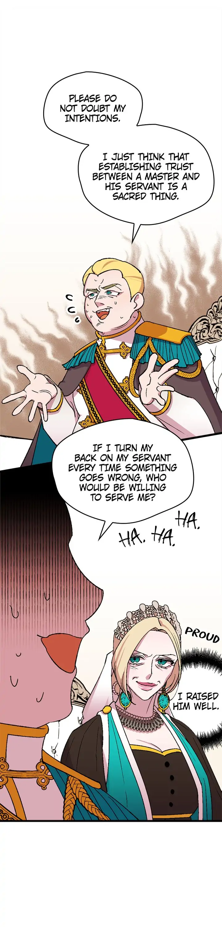 Read I’ll Save a Decent Family EN Manga Online
