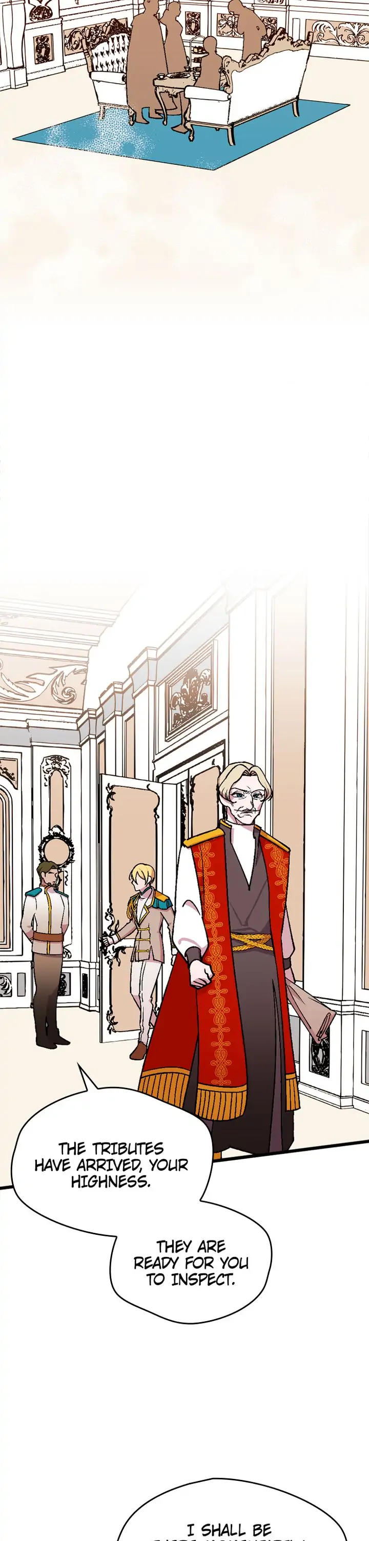 Read I’ll Save a Decent Family EN Manga Online