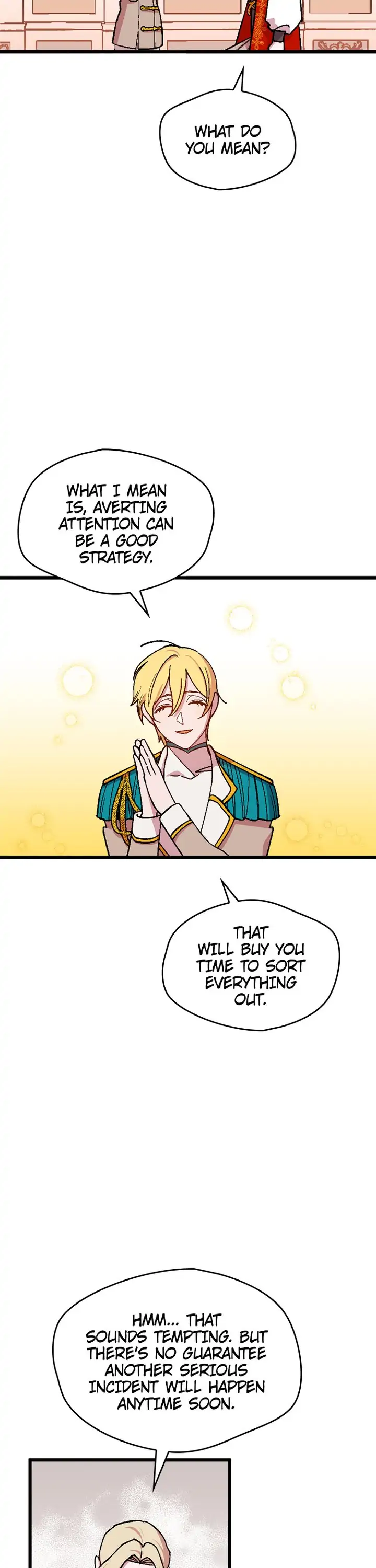 Read I’ll Save a Decent Family EN Manga Online